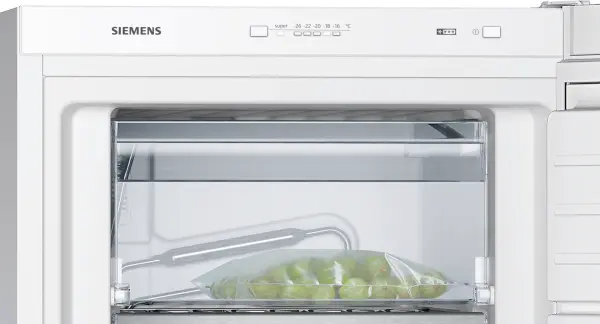 Siemens GS29VVWE0N 206 lt Derin Dondurucu - görsel 4