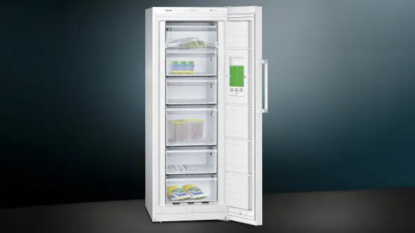 Siemens GS29VVWE0N 206 lt Derin Dondurucu - görsel 2