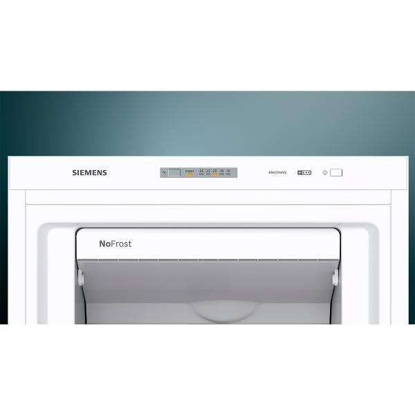 Siemens GS29NVW31N 200lt Beyaz Derin Dondurucu