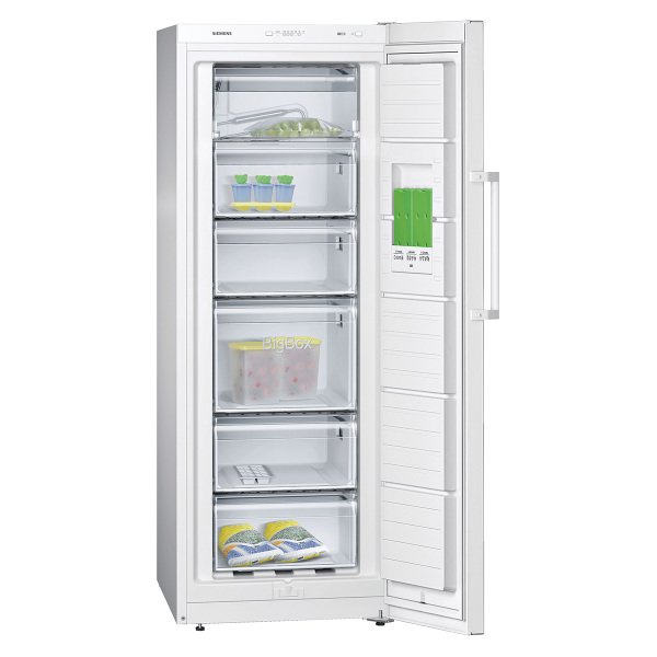 Siemens GS29VVWE0N 206 lt Derin Dondurucu