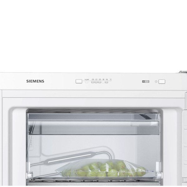 Siemens GS29VVWE0N 206 lt Derin Dondurucu