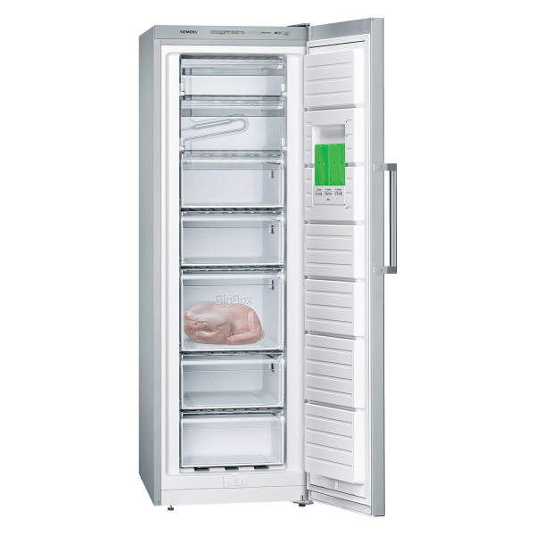 Siemens GS33VVI31N Derin Dondurucu