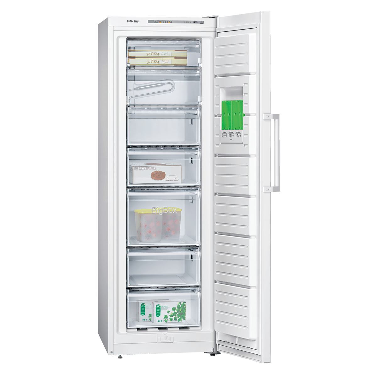 Siemens GS33VVW31N Derin Dondurucu