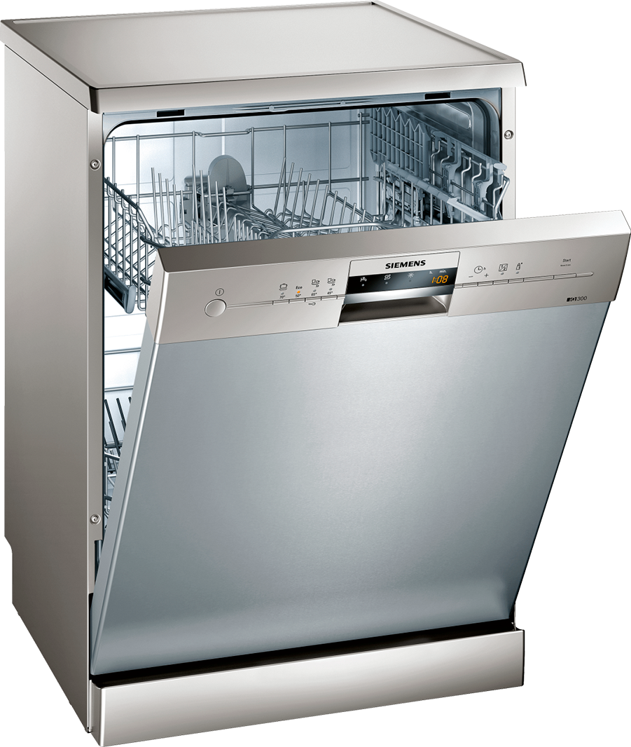 Siemens SN234I00DT 4 Programlı Bulaşık Makinesi