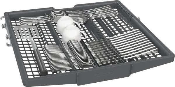 Siemens SN25EI63MT iQ500 Solo Bulaşık Makinesi 60 cm Kolay Temizlenebilir Inox - görsel 8