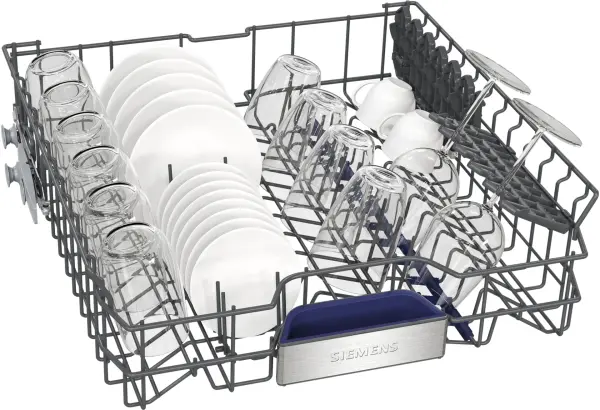 Siemens SN25EI63MT iQ500 Solo Bulaşık Makinesi 60 cm Kolay Temizlenebilir Inox - görsel 6