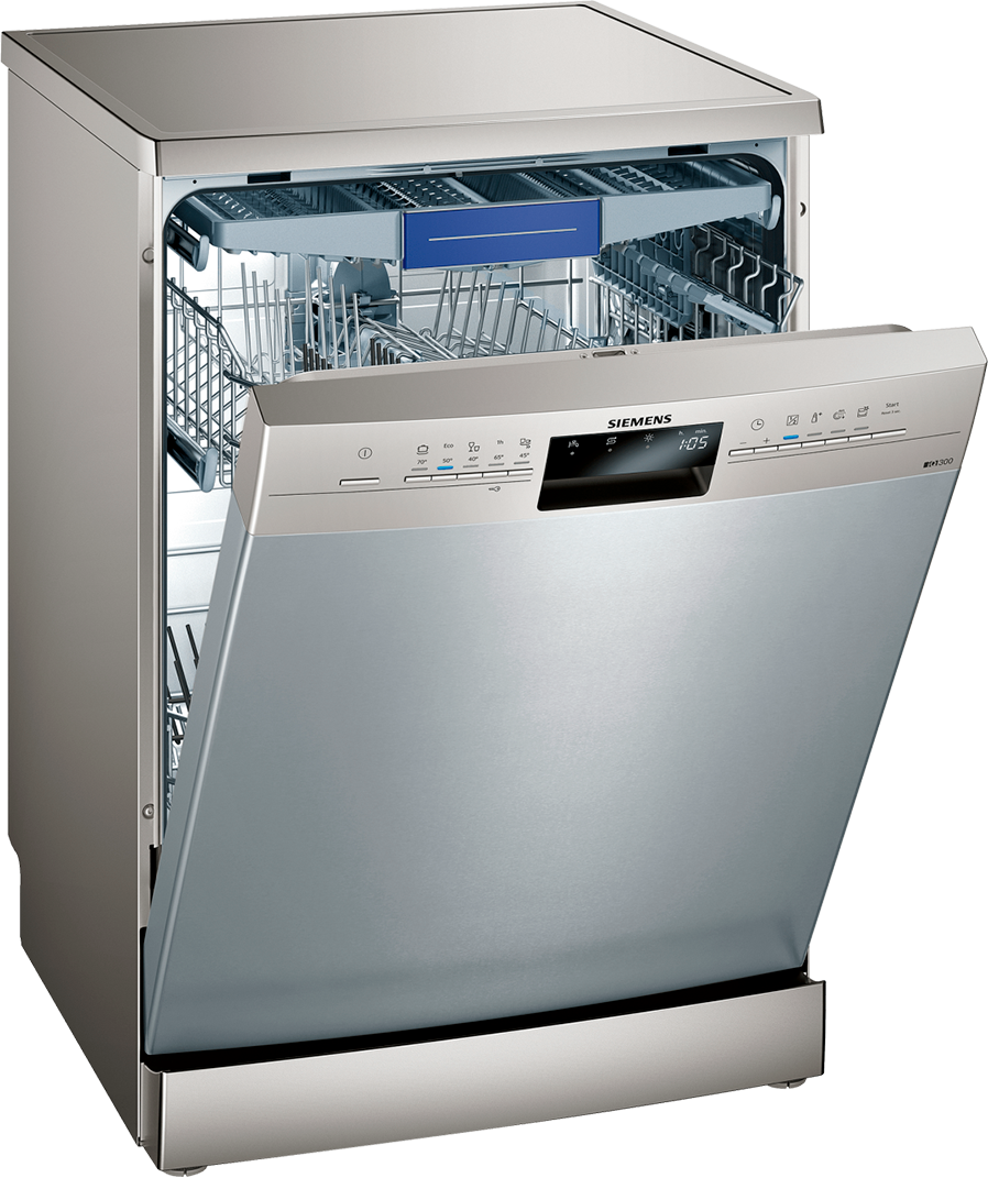 Siemens SN235I00NT 5 Programlı Bulaşık Makinesi