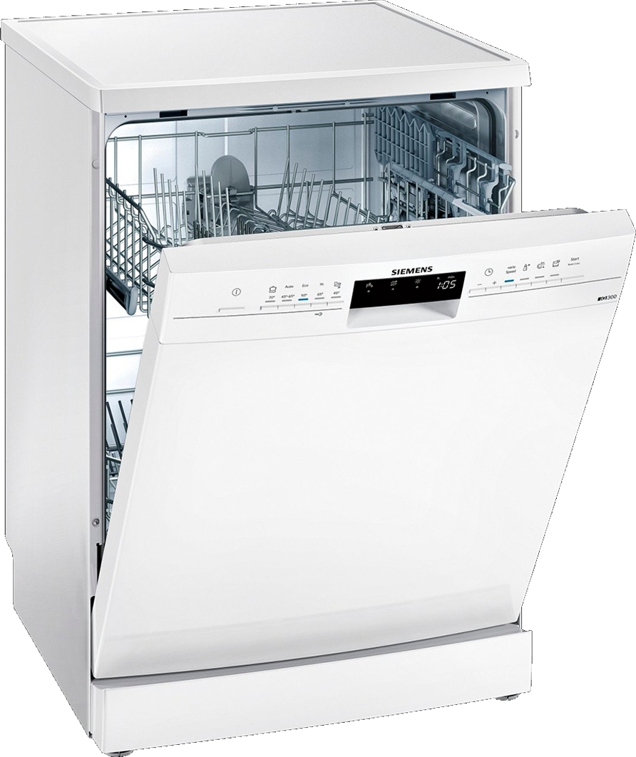 Siemens SN235W00JT 5 Programlı Bulaşık Makinesi