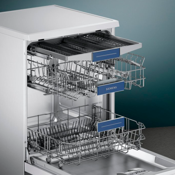 Siemens SN235W00NT 5 Programlı Bulaşık Makinesi