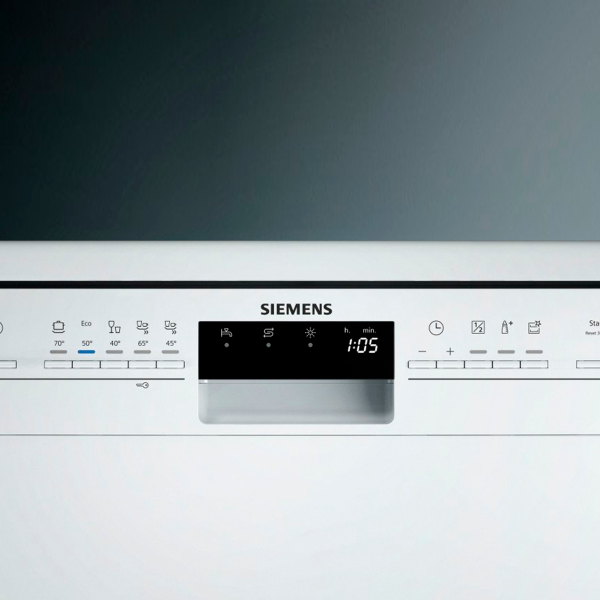 Siemens SN235W00NT 5 Programlı Bulaşık Makinesi