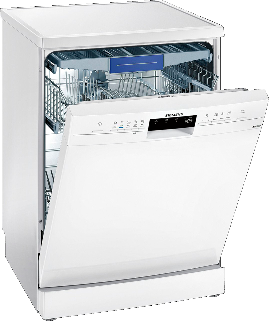 Siemens SN235W00NT 5 Programlı Bulaşık Makinesi