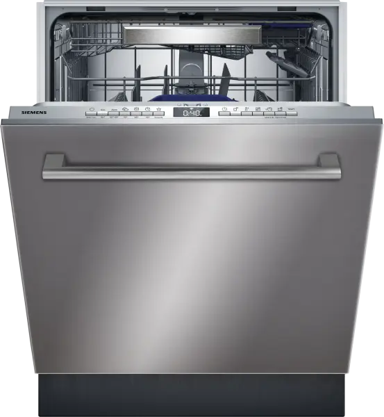 Siemens SN45EY01NT iQ500 Tezgah Altı Bulaşık Makinesi 60 cm