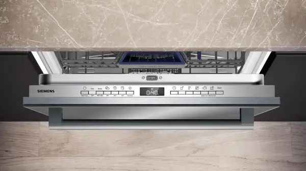 Siemens SN45EY01NT iQ500 Tezgah Altı Bulaşık Makinesi 60 cm - görsel 3