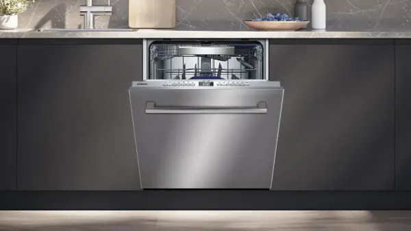 Siemens SN45EY01NT iQ500 Tezgah Altı Bulaşık Makinesi 60 cm - görsel 2