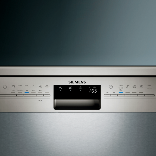 Siemens SN236I02JT 6 Programlı Bulaşık Makinesi