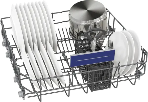 Siemens SN53ES63MT iQ300 Yarı Ankastre Bulaşık Makinesi 60 cm Paslanmaz çelik - görsel 7