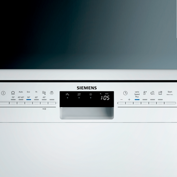 Siemens SN236W01JT 6 Programlı Bulaşık Makinesi