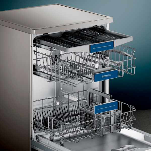 Siemens SN236W00MT A++ 6 Programlı Bulaşık Makinesi