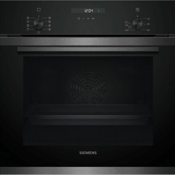 Siemens Black Inox Ankastre Set (60 cm Ocaklı)