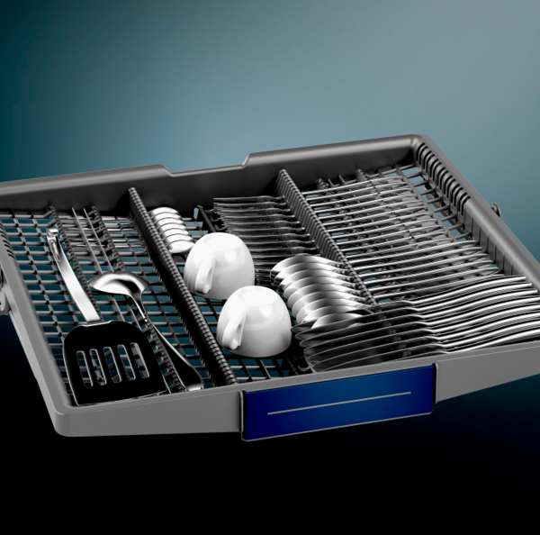Siemens SN257I00NT 7 Programlı Bulaşık Makinesi