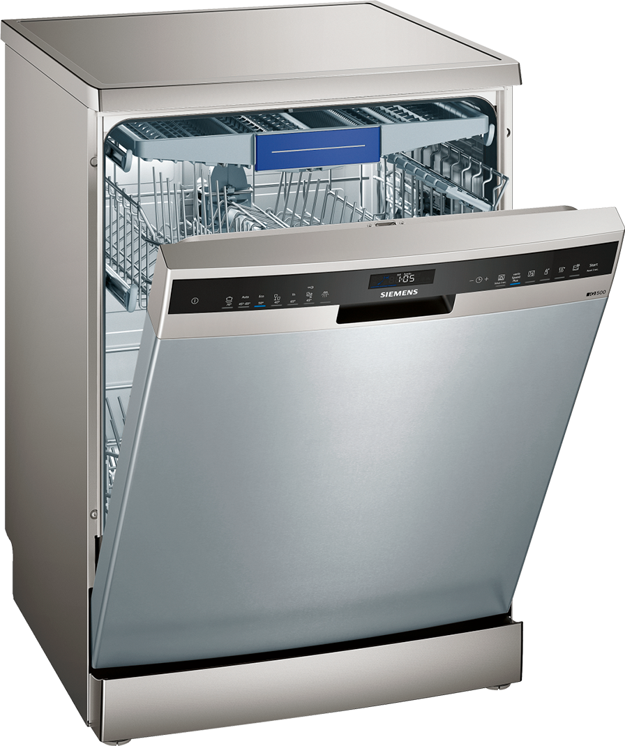 Siemens SN257I00NT 7 Programlı Bulaşık Makinesi