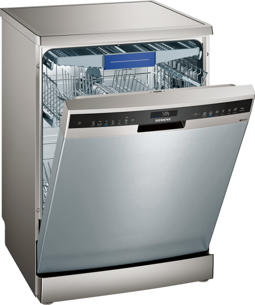 Siemens SN257I00NT 7 Programlı Bulaşık Makinesi