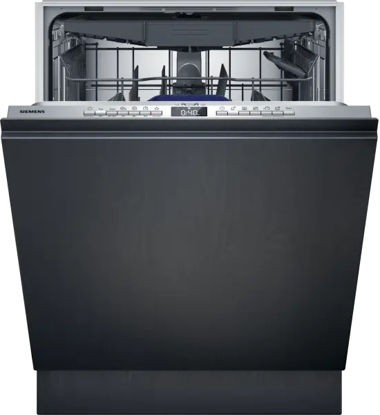 Siemens SN65EX62MT iQ500 Tam Ankastre Bulaşık Makinesi 60 cm