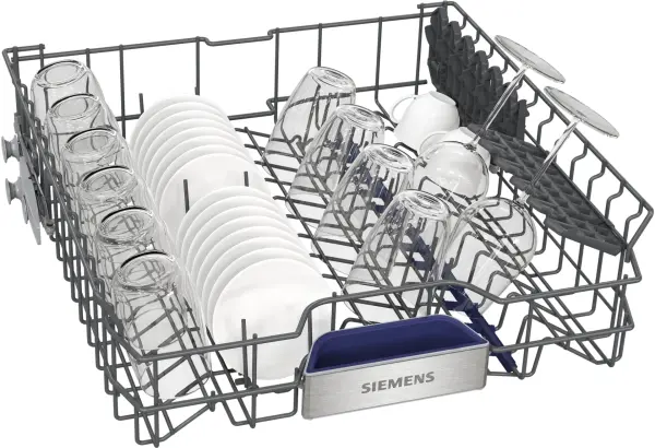 Siemens SN65EX62MT iQ500 Tam Ankastre Bulaşık Makinesi 60 cm - görsel 5