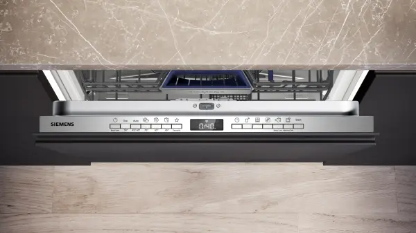 Siemens SN65EX62MT iQ500 Tam Ankastre Bulaşık Makinesi 60 cm - görsel 3
