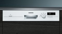Siemens SN515W00DT A+ 5 Programlı Bulaşık Makinesi