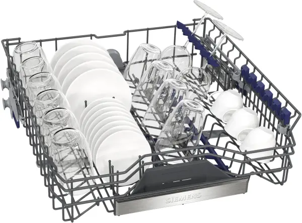 Siemens SN75EX23CE iQ500 Tam Ankastre Bulaşık Makinesi 60 cm varioHinge - görsel 6