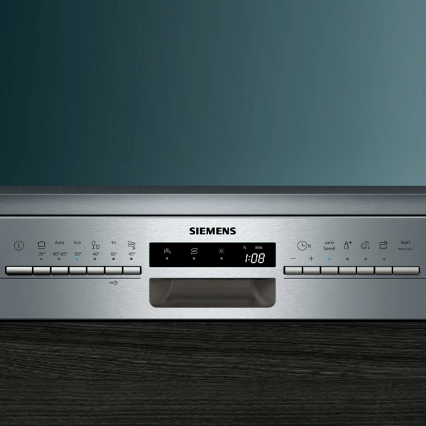 Siemens SN536S00MT A+ 6 Programlı Bulaşık Makinesi