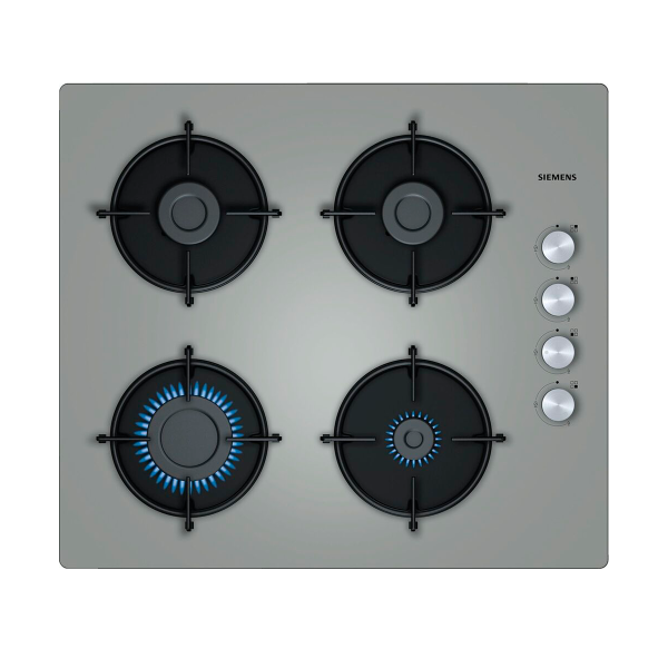 Siemens Titanyum Gri Ankastre Set (60 cm Ocaklı) 1