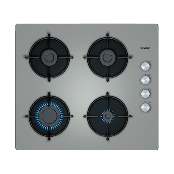 Siemens Titanyum Gri Ankastre Set (60 cm Ocaklı) 2
