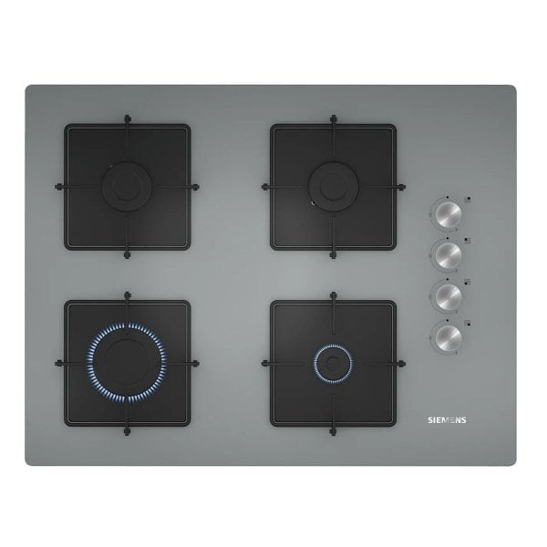Siemens Titanyum Gri Ankastre Set (67 cm Ocaklı) 2