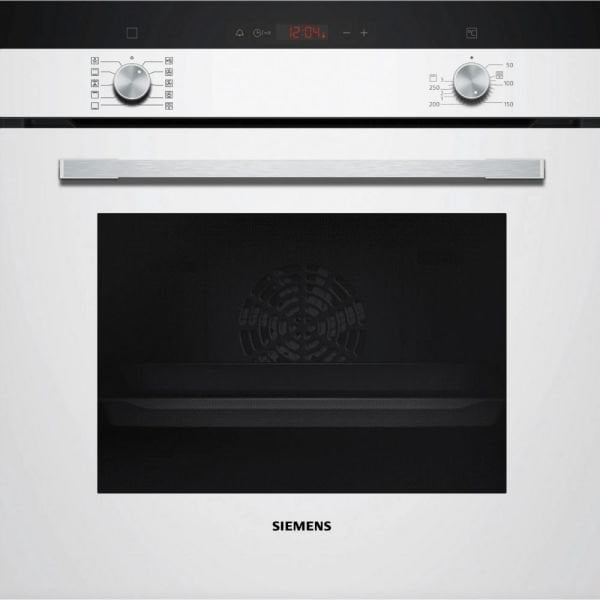Siemens Elite Beyaz Ankastre Set 1 (60 cm Ocaklı)