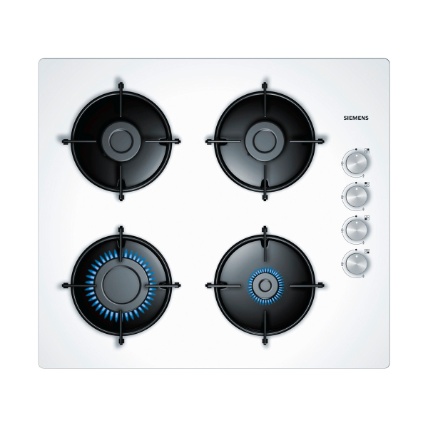 Siemens Elite Beyaz Ankastre Set 2 (60 cm Ocaklı)