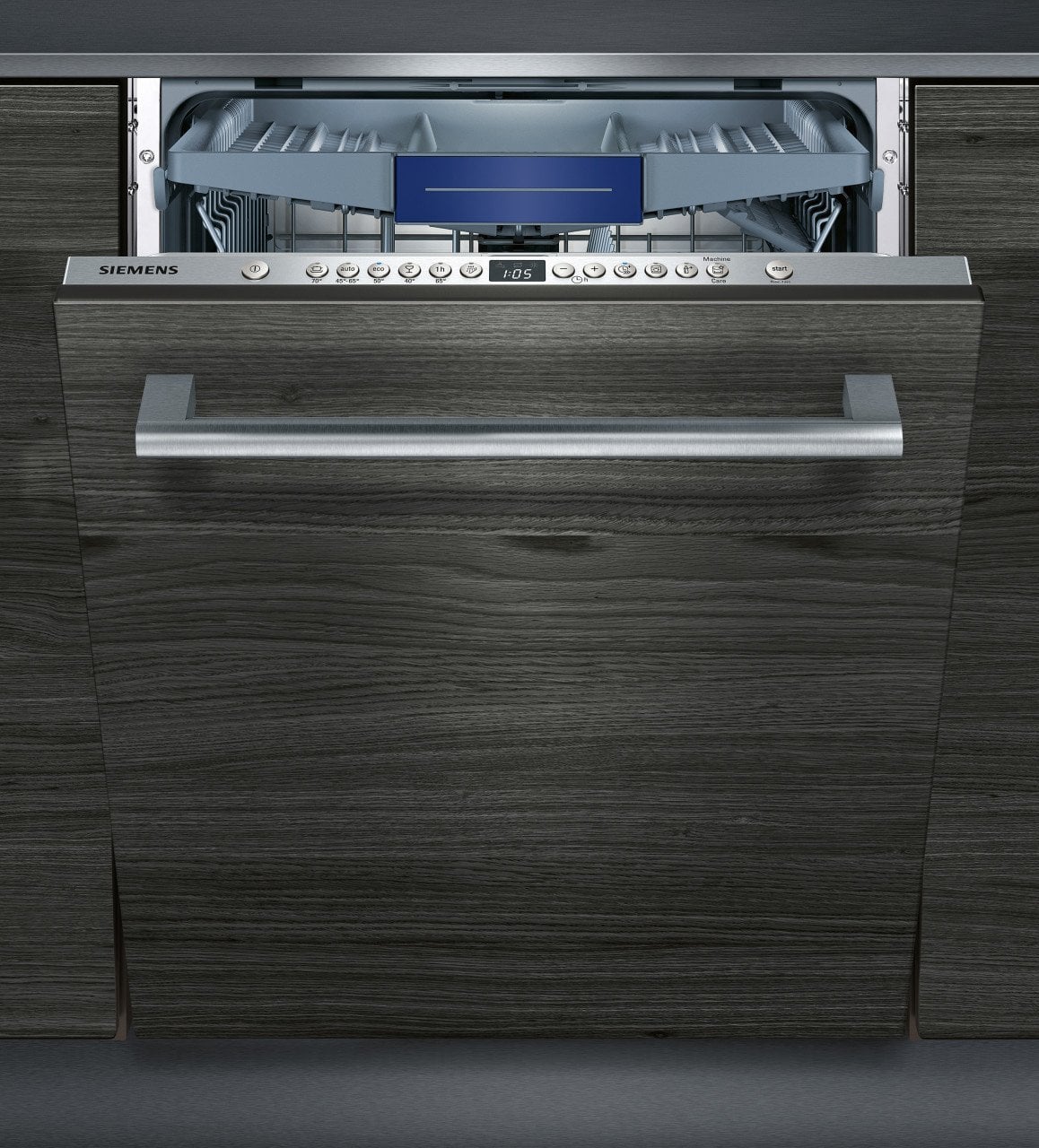 Siemens SN636X02MT 6 Programlı Bulaşık Makinesi