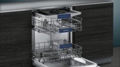 Siemens SN636X02MT 6 Programlı Bulaşık Makinesi