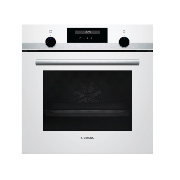 Siemens Elite Beyaz Ankastre Set 3 (60 cm Ocaklı)