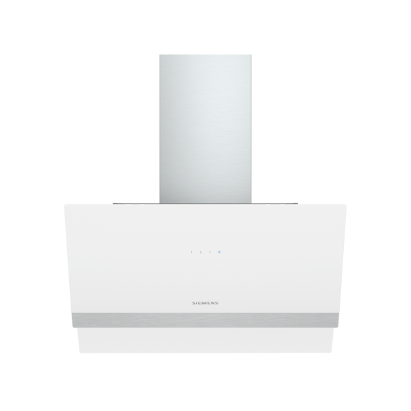 Siemens Elite Beyaz Ankastre Set 3 (60 cm Ocaklı)