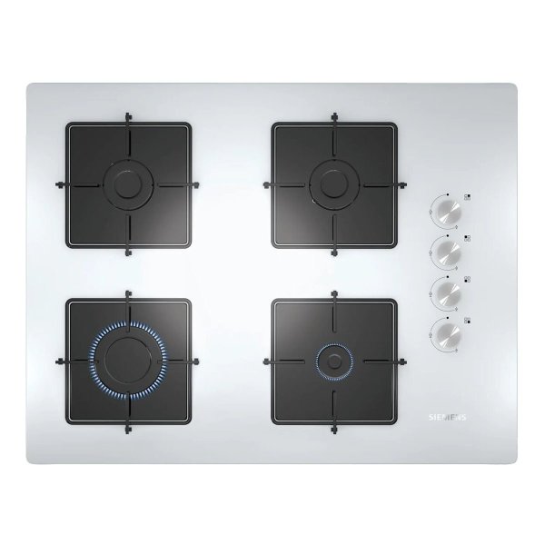 Siemens Elite Beyaz Ankastre Set 1 (67 cm Ocaklı)