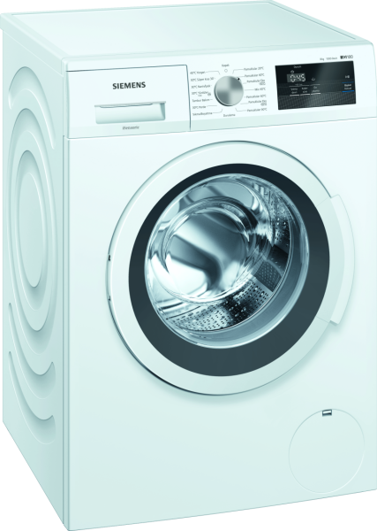Siemens WM10J180TR 8 KG 1000 Devir Çamaşır Makinesi