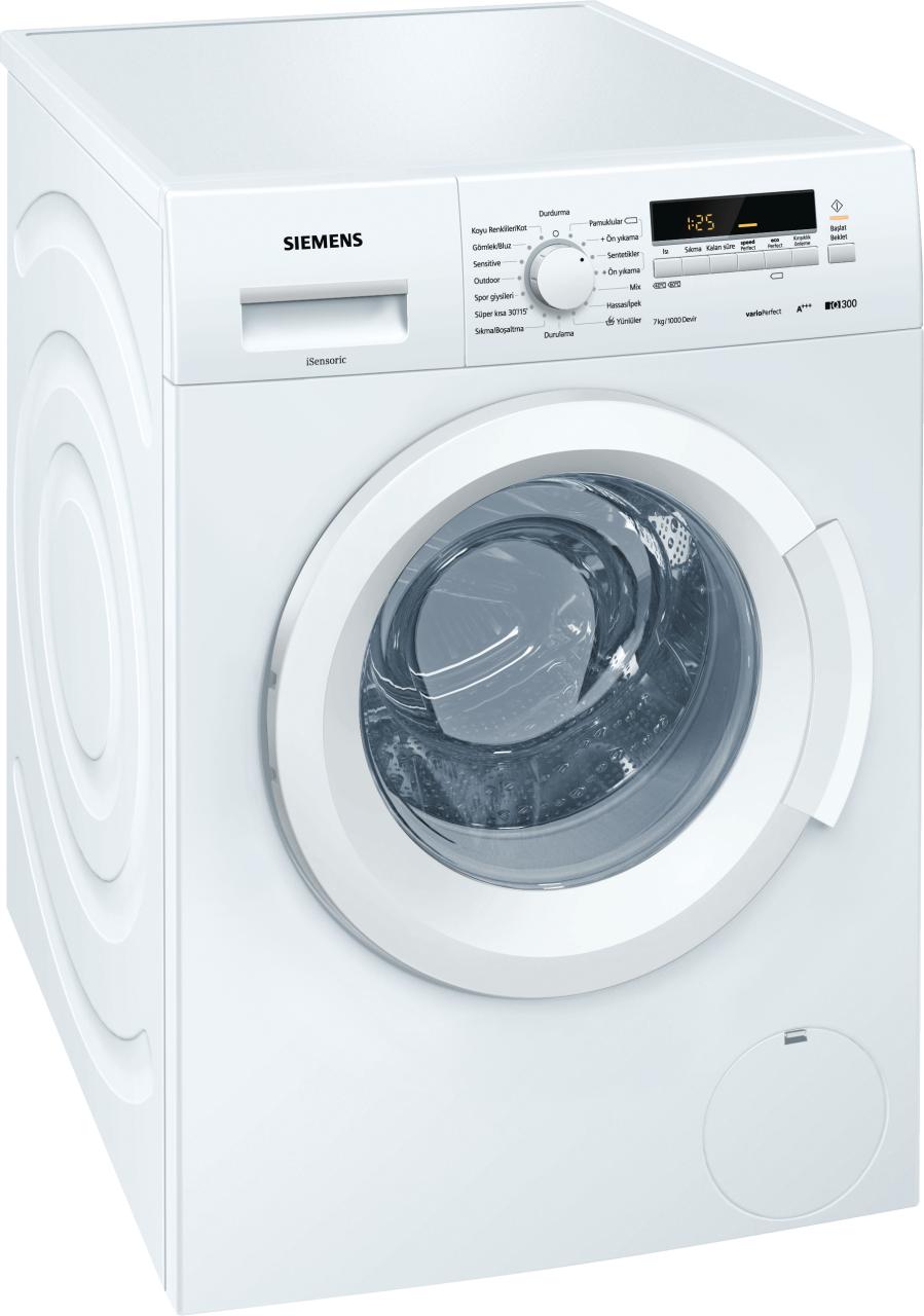 Siemens WM10K202TR Çamaşır Makinesi