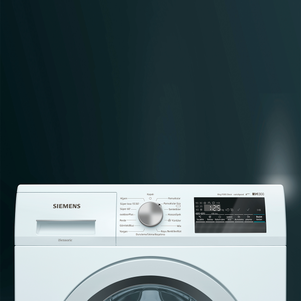 Siemens WM10K260TR Çamaşır Makinesi