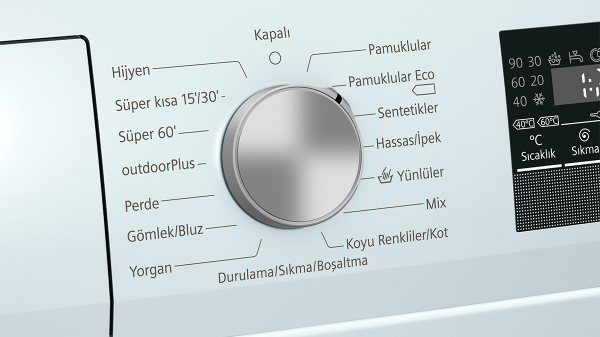 Siemens WM10K260TR Çamaşır Makinesi