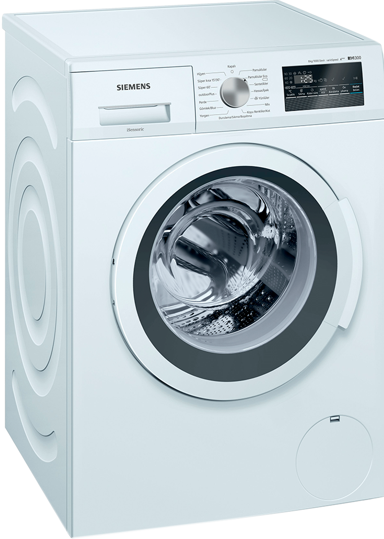 Siemens WM10K260TR Çamaşır Makinesi