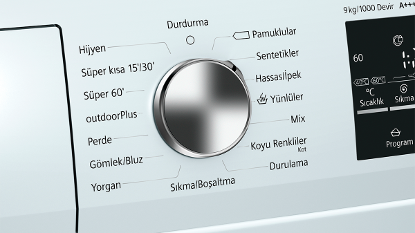 Siemens WM10T480TR Çamaşır Makinesi