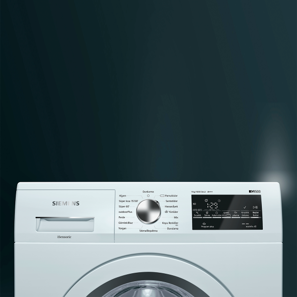 Siemens WM10T480TR Çamaşır Makinesi
