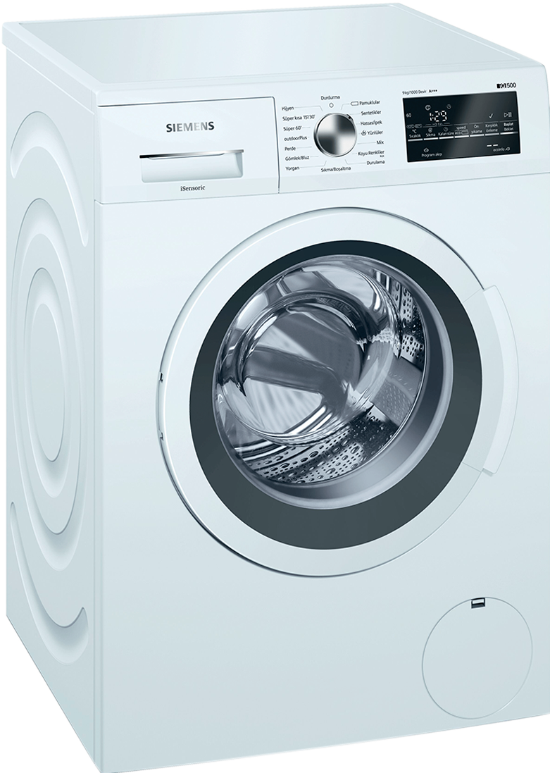 Siemens WM10T480TR Çamaşır Makinesi